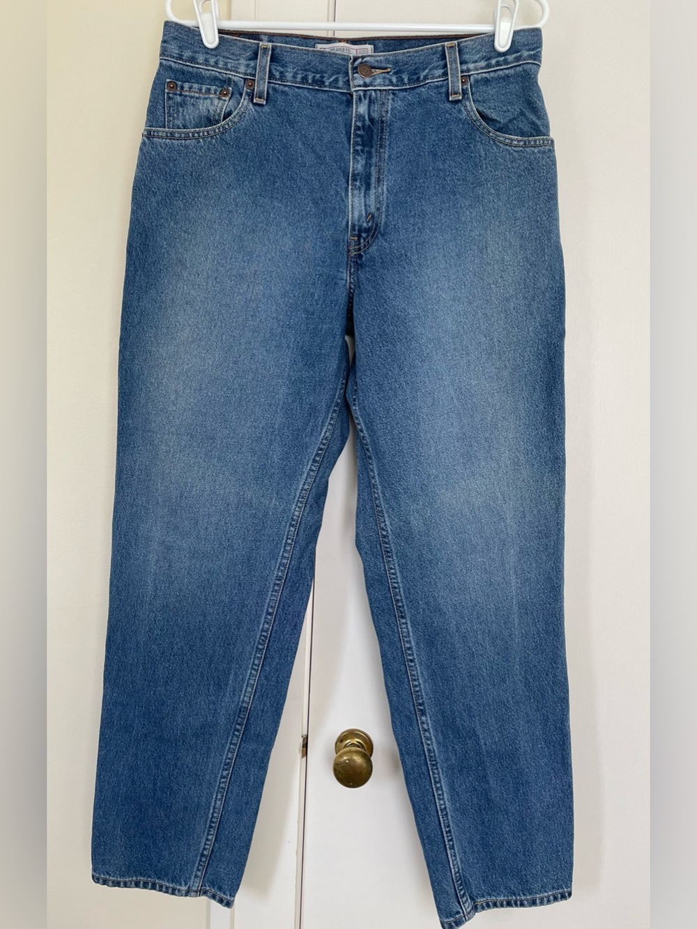 Levi's Women's Relaxed Fit Straight Jeans Vintage Dad Jeans
